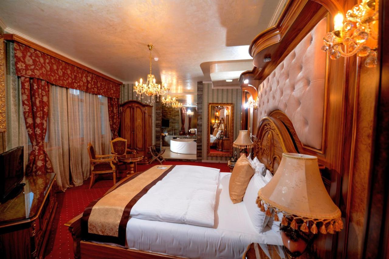 Premier Prezident Garni Hotel And Spa Sremski Karlovci Exterior photo