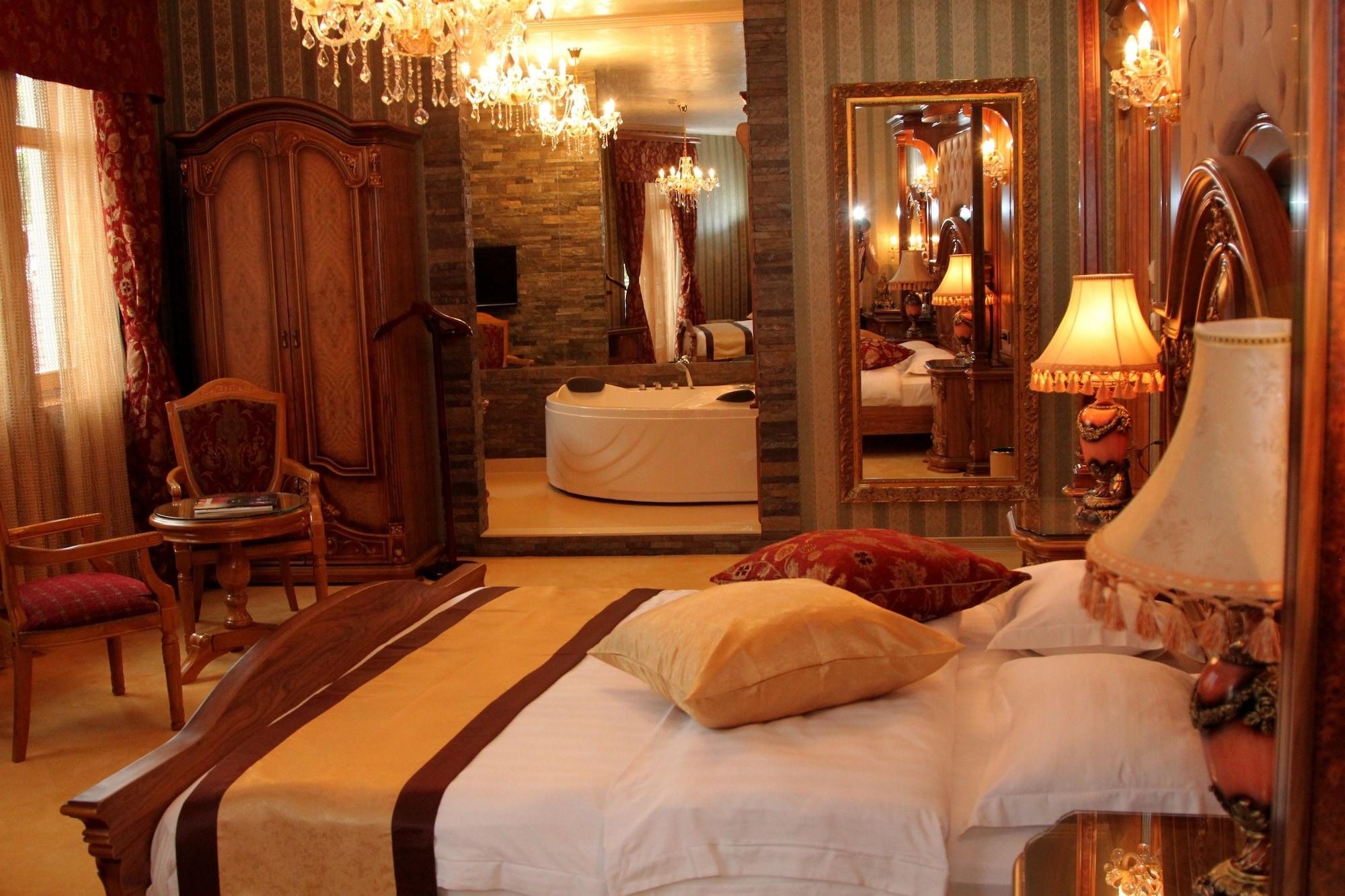 Premier Prezident Garni Hotel And Spa Sremski Karlovci Exterior photo